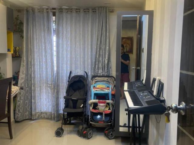 2 BHK Apartment in Kharghar for rent Navi Mumbai. The reference number is 20985438