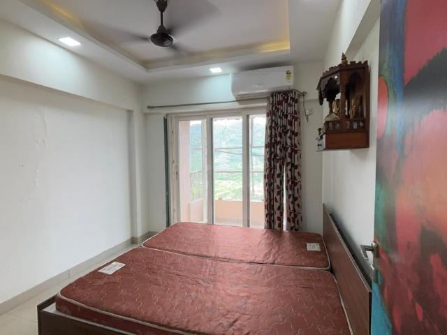 2 BHK Apartment in Kharghar for rent Navi Mumbai. The reference number is 20987724