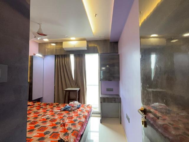 2 BHK Apartment in Kharghar for rent Navi Mumbai. The reference number is 20987047