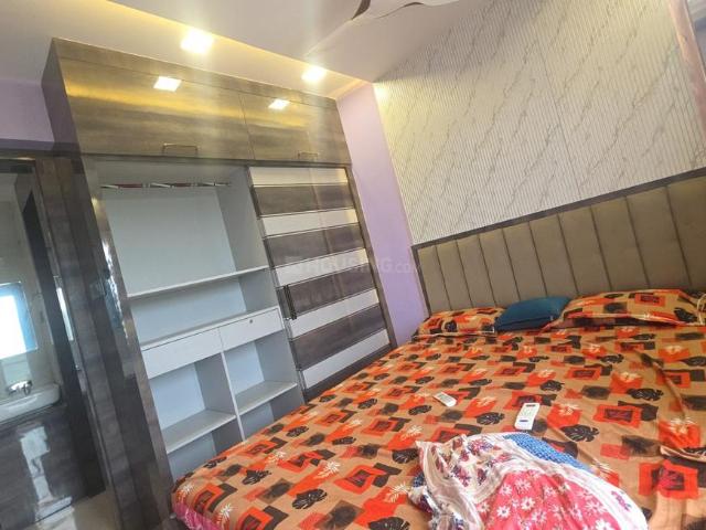 2 BHK Apartment in Kharghar for rent Navi Mumbai. The reference number is 20987141