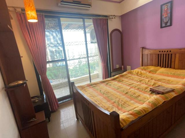 2 BHK Apartment in Kharghar for rent Navi Mumbai. The reference number is 20988686