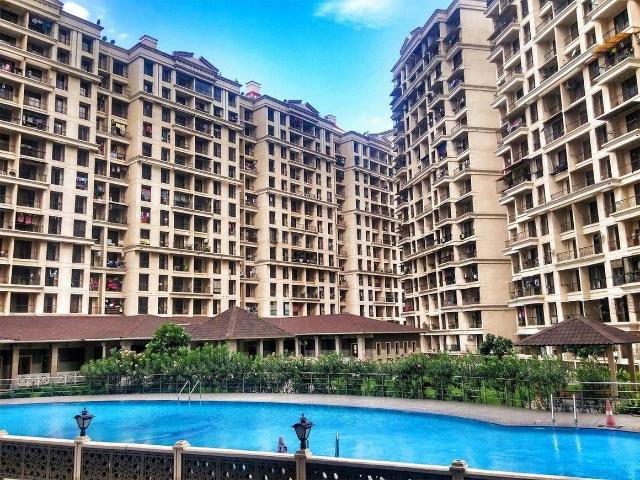 2 BHK Apartment in Kharghar for rent Navi Mumbai. The reference number is 20990844