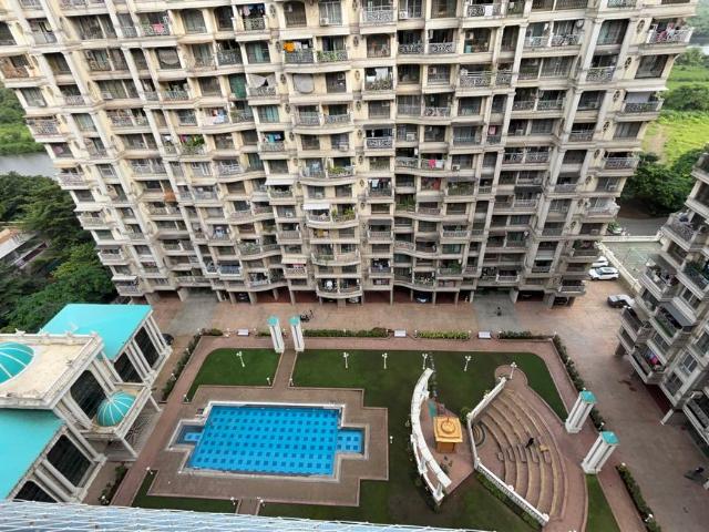 2 BHK Apartment in Kharghar for rent Navi Mumbai. The reference number is 20990143
