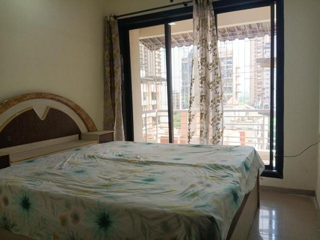 2 BHK Apartment in Kharghar for rent Navi Mumbai. The reference number is 20997586