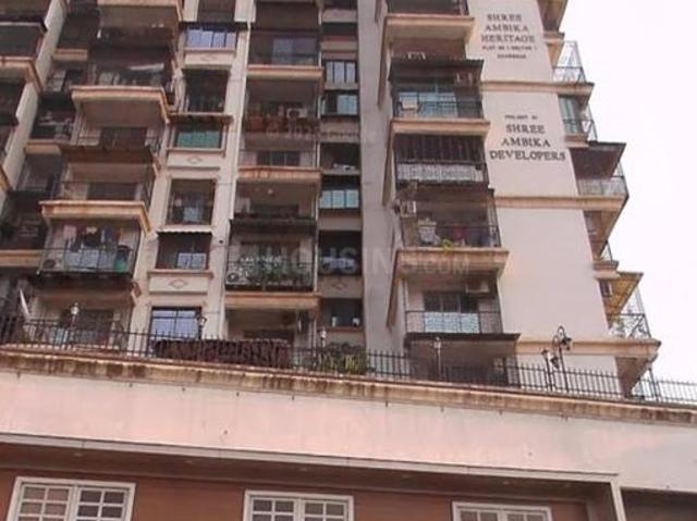 2 BHK Apartment in Kharghar for rent Navi Mumbai. The reference number is 20997831