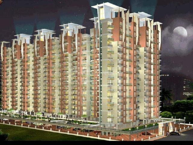 2 BHK Apartment in Kharghar for rent Navi Mumbai. The reference number is 20998018