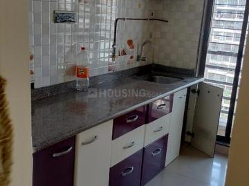 Sector-12 Kharghar, Sector-17 Panvel - Balcony