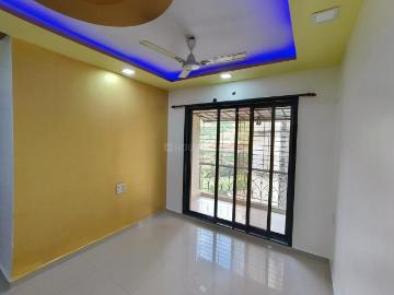 Sector-12 Kharghar, Sector-17 Panvel - Balcony