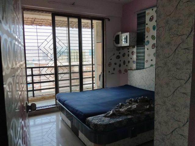 2 BHK Apartment in Kharghar for rent Navi Mumbai. The reference number is 20118846