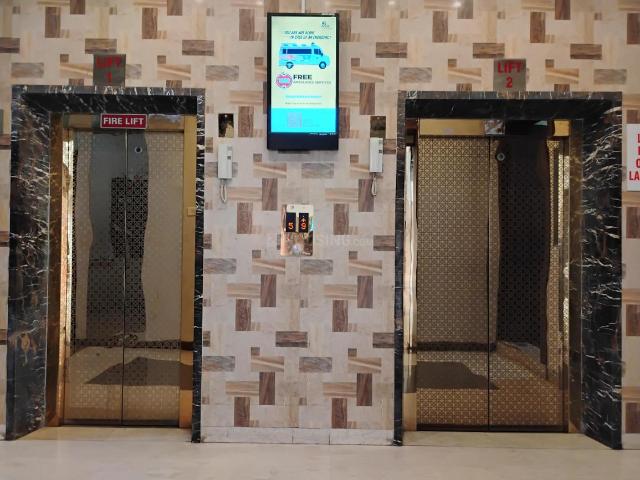 2 BHK Apartment in Kharghar for rent Navi Mumbai. The reference number is 20153036