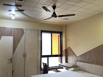 Sector-12 Kharghar, Sector-17 Panvel - Balcony