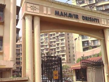 2 BHK Apartment in Kharghar for rent Navi Mumbai. The reference number is 20260660