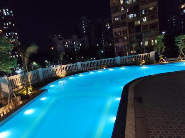 2 BHK Apartment in Kharghar for rent Navi Mumbai. The reference number is 20296553