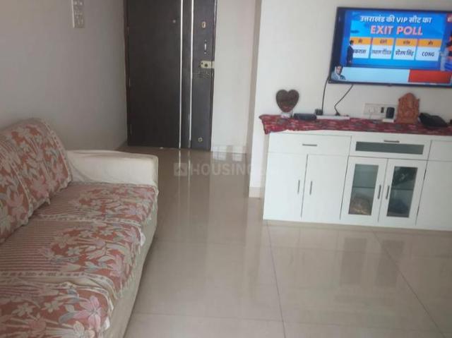 2 BHK Apartment in Kharghar for rent Navi Mumbai. The reference number is 20296897
