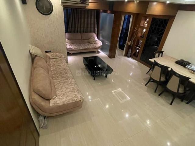 2 BHK Apartment in Kharghar for rent Navi Mumbai. The reference number is 20296072