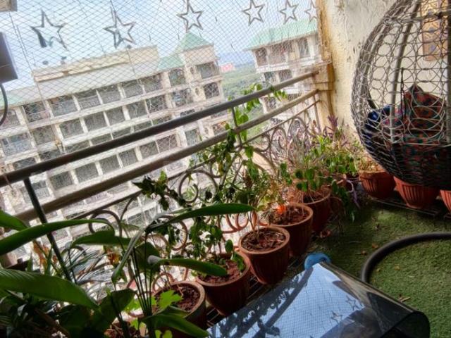 2 BHK Apartment in Kharghar for rent Navi Mumbai. The reference number is 20296255