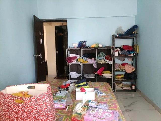 2 BHK Apartment in Kharghar for rent Navi Mumbai. The reference number is 20317438