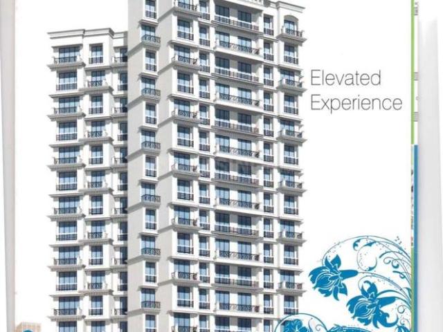2 BHK Apartment in Kharghar for rent Navi Mumbai. The reference number is 20373236