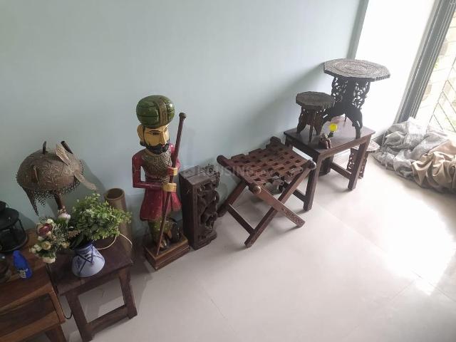 2 BHK Apartment in Kharghar for rent Navi Mumbai. The reference number is 20394633