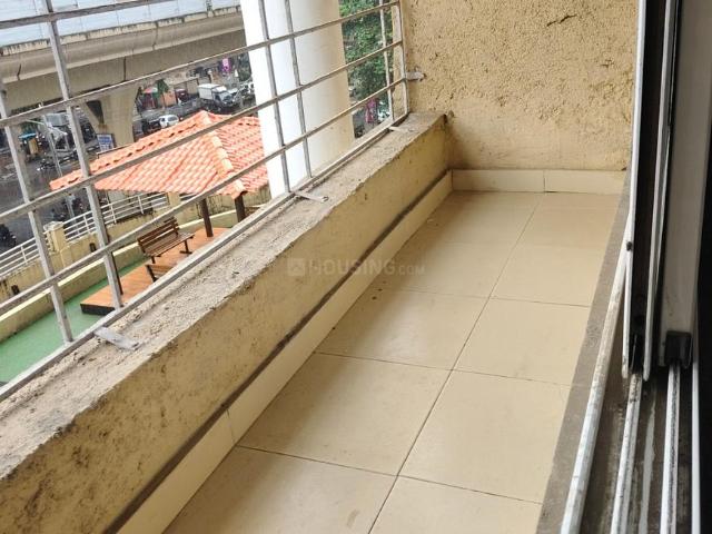 2 BHK Apartment in Kharghar for rent Navi Mumbai. The reference number is 21002125