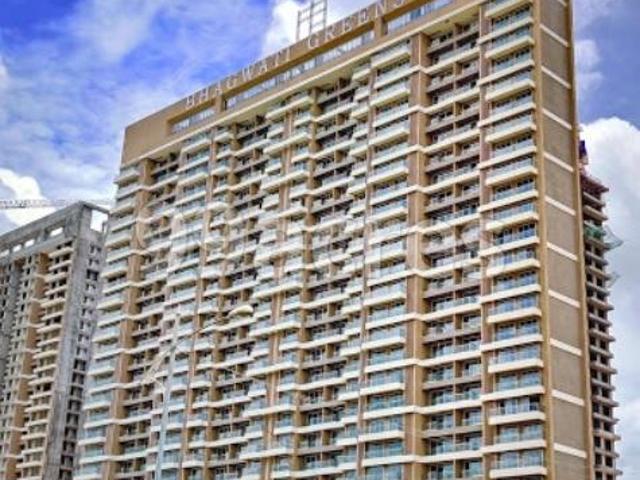 2 BHK Apartment in Kharghar for rent Navi Mumbai. The reference number is 21003894