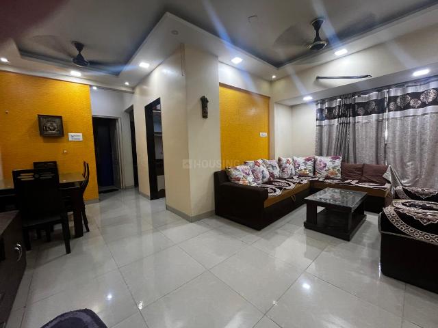 2 BHK Apartment in Kharghar for rent Navi Mumbai. The reference number is 21021676