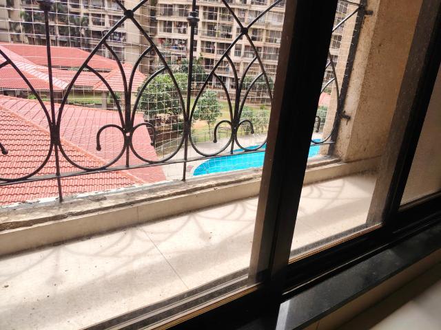 2 BHK Apartment in Kharghar for rent Navi Mumbai. The reference number is 21021350