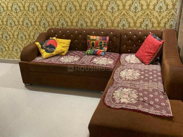 2 BHK Apartment in Kharghar for rent Navi Mumbai. The reference number is 21025407