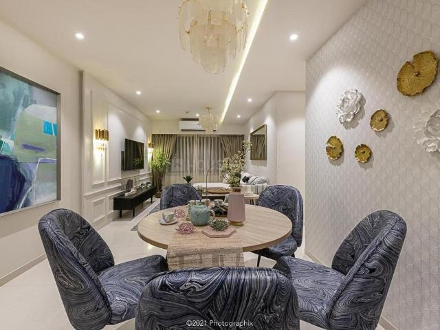 2 BHK Apartment in Kharghar for rent Navi Mumbai. The reference number is 21025478