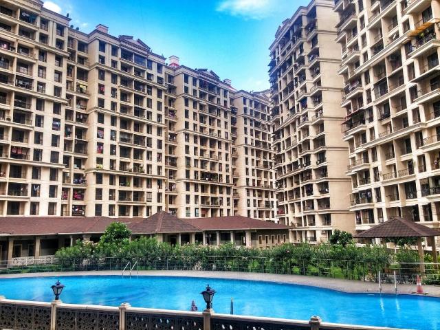 2 BHK Apartment in Kharghar for rent Navi Mumbai. The reference number is 21027872