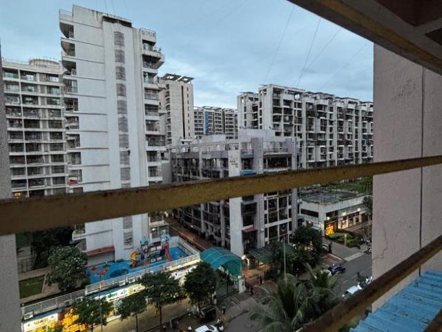 2 BHK Apartment in Kharghar for rent Navi Mumbai. The reference number is 21038785
