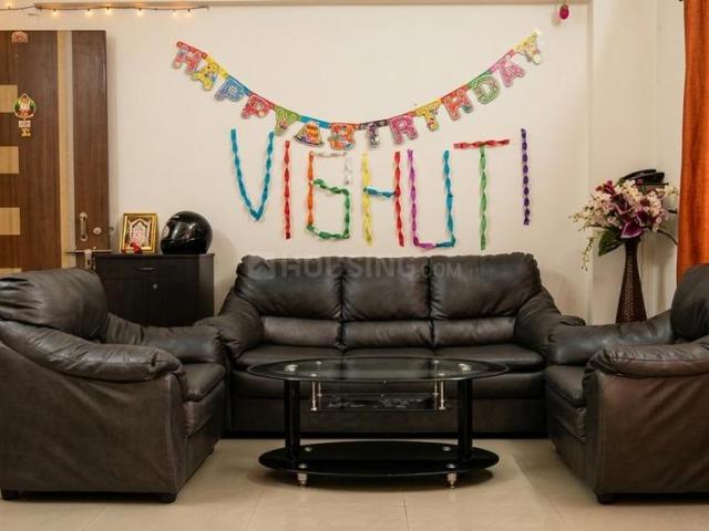 2 BHK Apartment in Kharghar for rent Navi Mumbai. The reference number is 21053721