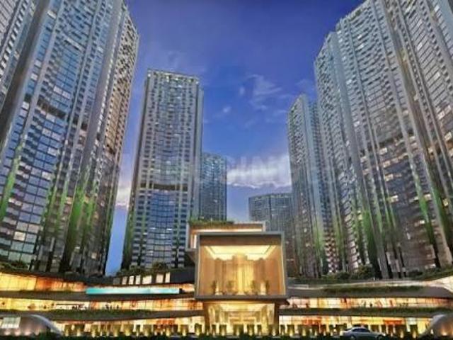 2 BHK Apartment in Kharghar for rent Navi Mumbai. The reference number is 21074978