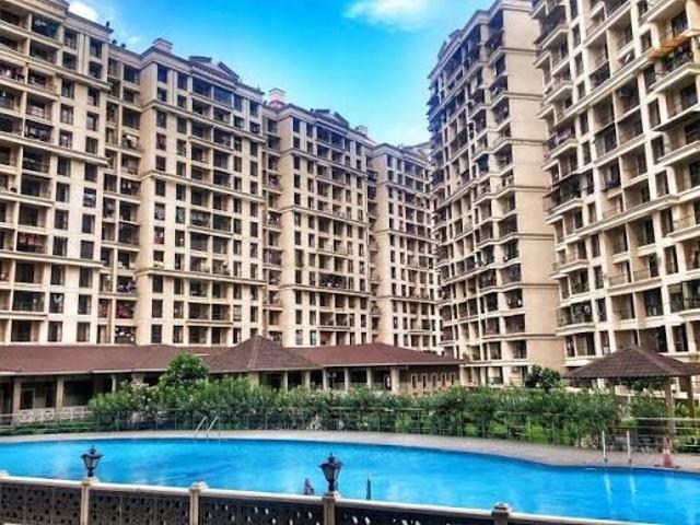 2 BHK Apartment in Kharghar for rent Navi Mumbai. The reference number is 21084855