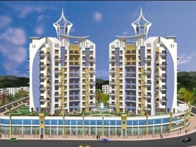 2 BHK Apartment in Kharghar for rent Navi Mumbai. The reference number is 21093079