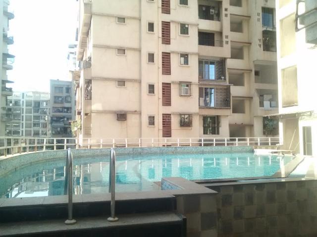 2 BHK Apartment in Kharghar for rent Navi Mumbai. The reference number is 21096962