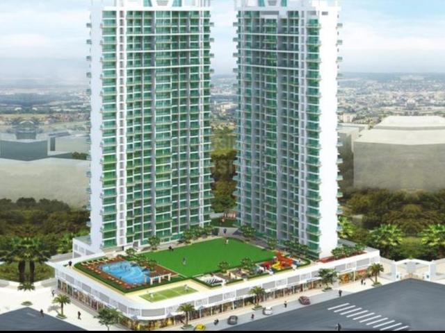 2 BHK Apartment in Kharghar for rent Navi Mumbai. The reference number is 21096260