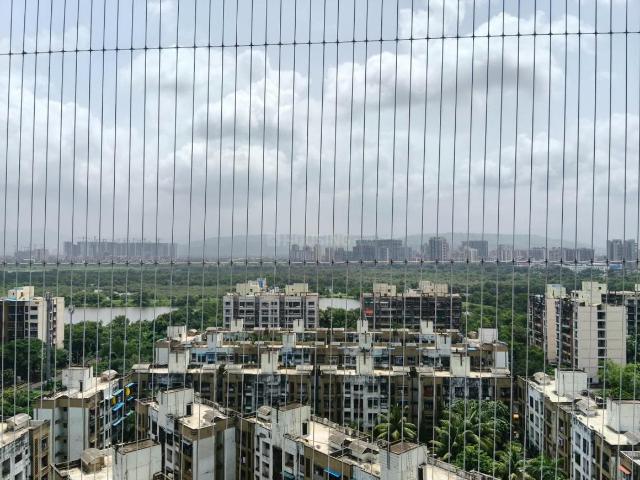 2 BHK Apartment in Kharghar for rent Navi Mumbai. The reference number is 21098129