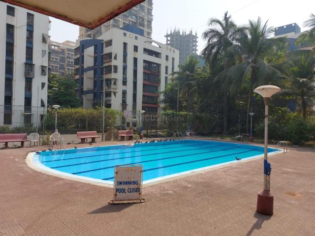 2 BHK Apartment in Kharghar for rent Navi Mumbai. The reference number is 21111670
