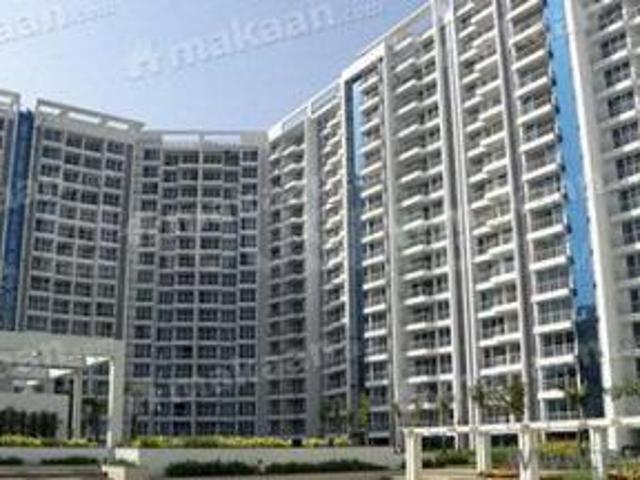 2 BHK Apartment in Kharghar for rent Navi Mumbai. The reference number is 21123186