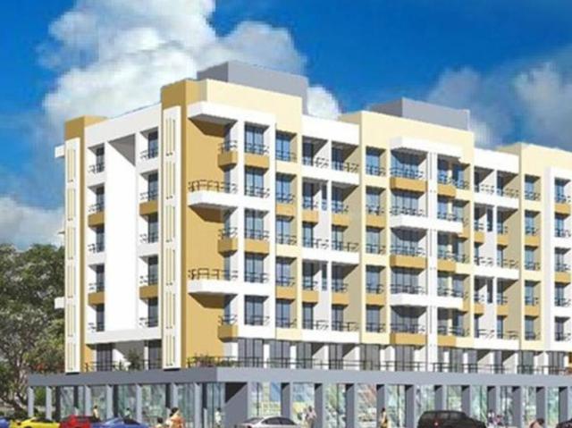 2 BHK Apartment in Kharghar for rent Navi Mumbai. The reference number is 21127575