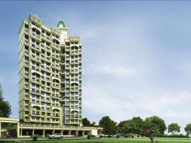 2 BHK Apartment in Kharghar for rent Navi Mumbai. The reference number is 21134650