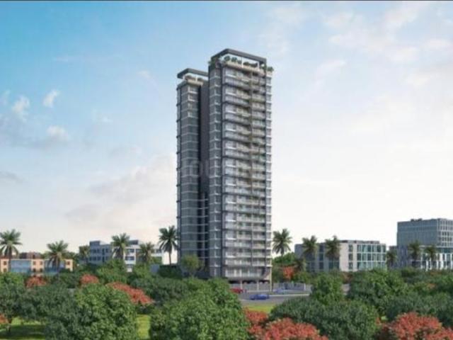 2 BHK Apartment in Kharghar for rent Navi Mumbai. The reference number is 21152737