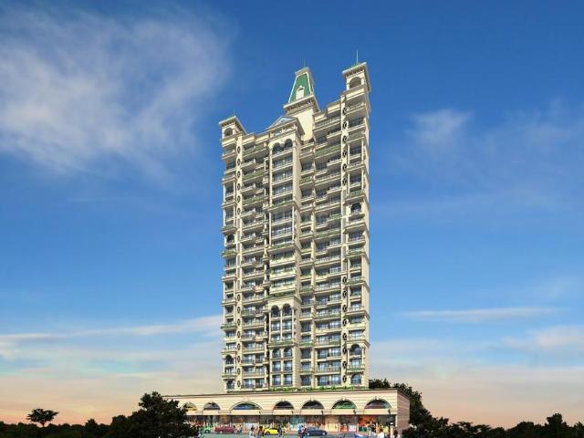 2 BHK Apartment in Kharghar for rent Navi Mumbai. The reference number is 21153757