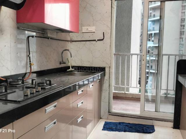 2 BHK Apartment in Kharghar for rent Navi Mumbai. The reference number is 21154534