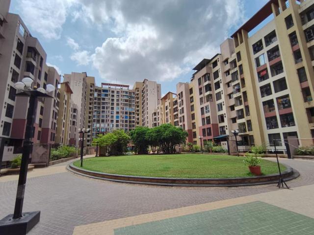 2 BHK Apartment in Kharghar for rent Navi Mumbai. The reference number is 21165760