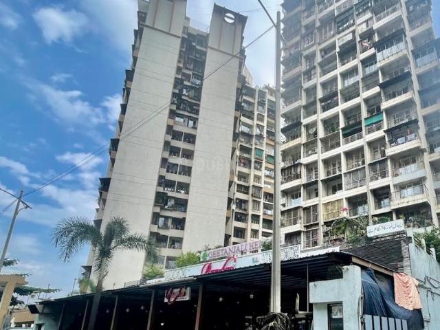 2 BHK Apartment in Kharghar for rent Navi Mumbai. The reference number is 21166022