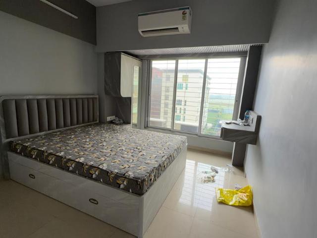 2 BHK Apartment in Kharghar for rent Navi Mumbai. The reference number is 21170390