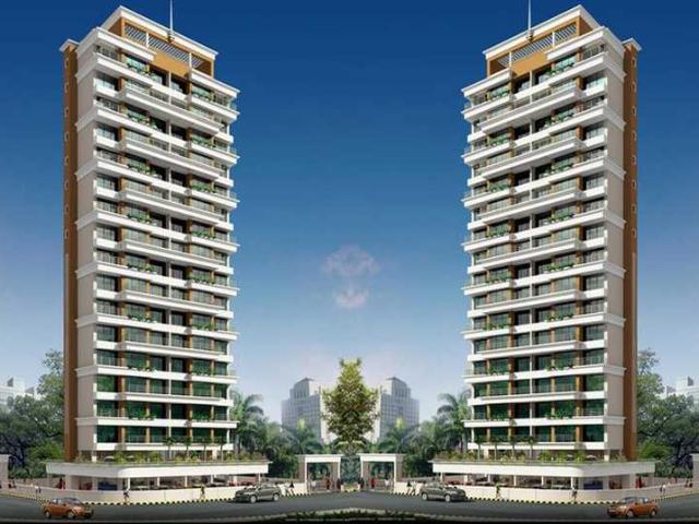 2 BHK Apartment in Kharghar for rent Navi Mumbai. The reference number is 21171504