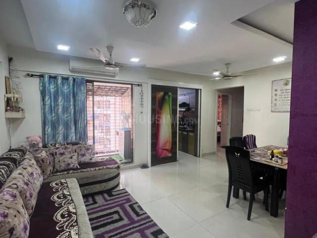 2 BHK Apartment in Kharghar for rent Navi Mumbai. The reference number is 21172374
